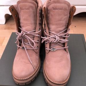 Size 9 timberland boots